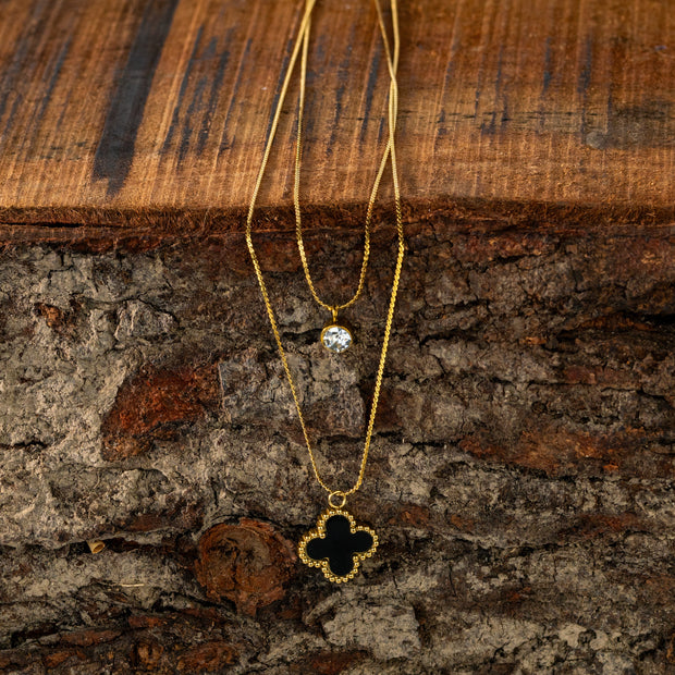 Luxury Stainless Pendant