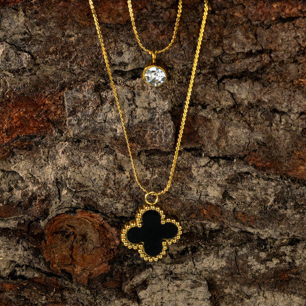 Luxury Stainless Pendant