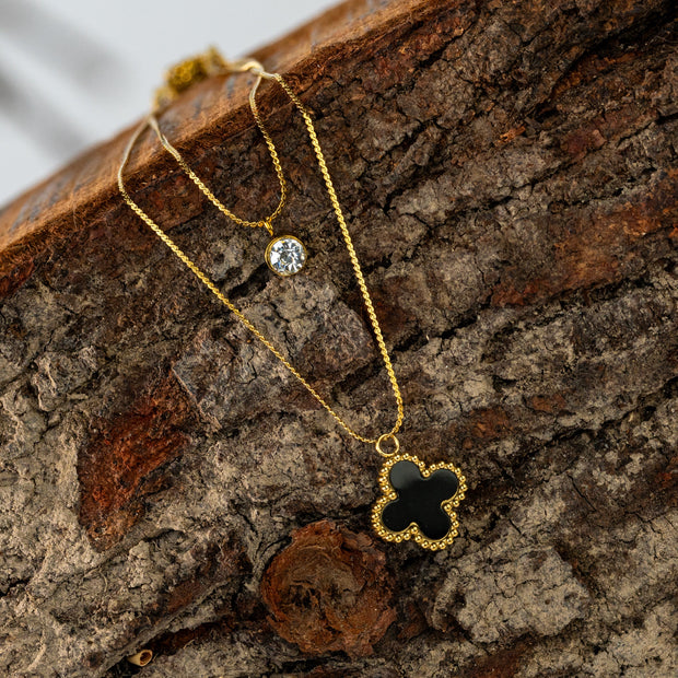 Luxury Stainless Pendant