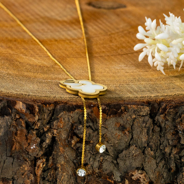 Luxury Stainless Pendant B-02